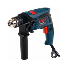 Дрель ударная BOSCH GSB 13 RE (carton, быстрозажимной патрон)