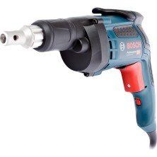 Дрель-шуруповерт сетевой BOSCH GSR 6-25 TE (case)