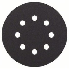 Шлифкруг 125 мм BOSCH 5 ШЛИФЛИСТОВ ММ К600 ПО КАМНЮ