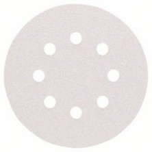 Шлифкруг 125 мм BOSCH 5 ШЛИФЛИСТОВ мм K80 Best for Paint