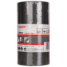 Шлифрулон BOSCH 5М 115мм K120 B.f.Stone-w