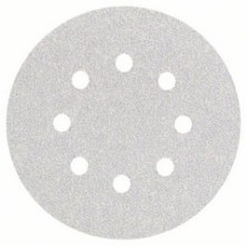Шлифкруг 125 мм BOSCH 5 ШЛИФЛИСТОВ мм K60 Best for Paint