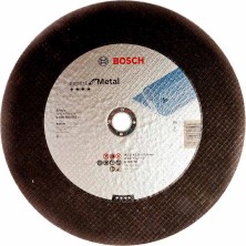Отрезной круг BOSCH 350x2.8x25.4мм  Expert for metal