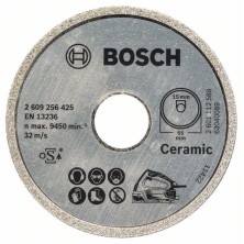 Пильный диск BOSCH 65x15мм для PKS 16 Multi DIY