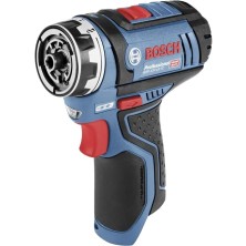Дрель-шуруповерт аккумуляторный BOSCH GSR 12V-15 FC (solo, carton)