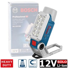 Фонарь BOSCH GLI 12V-330 BB Solo без АКБ и ЗУ