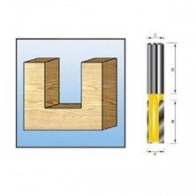 Фреза MAKITA Пазовая 12x31.8x6x32x1T /RU/Россия