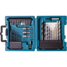 Набор оснастки MAKITA "Maccess" 34 шт