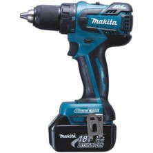 Дрель-шуруповерт аккумуляторный MAKITA DDF 459 RFE