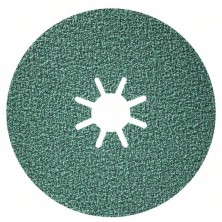 Шлифкруг 125 мм BOSCH K120, Best for Metal / 1 шт