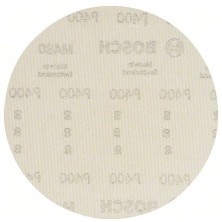 Шлифкруг 150 мм BOSCH G400, Best for Wood+Paint / 5 шт