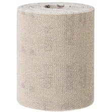 Шлифрулон BOSCH на сетчатой основе 93X5000мм, G100