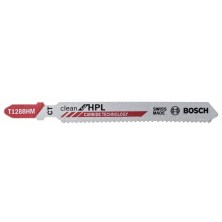 Пилка лобзиковая BOSCH ЛОБЗИКОВЫЕ ПИЛКИ T128BHM 3 шт.