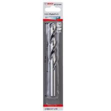 Сверло по металлу BOSCH HSS PointTeQ 12.0mm