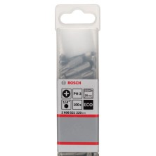 Бита BOSCH PH3 25ММ ECO 100 шт.