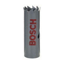 Биметаллическая коронка BOSCH STANDARD 17 ММ