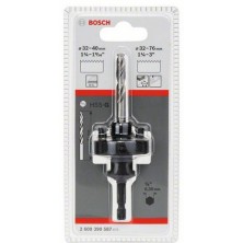 Адаптер для коронок BOSCH 6ГР. 1/4"  32-76 ММ