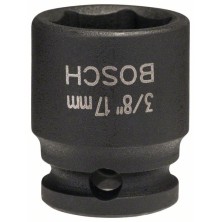 Головка торцевая BOSCH УДАРНАЯ 9 ММ 1/4"