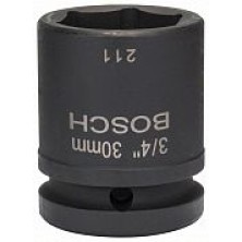 Головка торцевая BOSCH 13 ММ 1/4" УДАРНАЯ