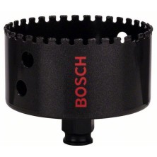 Алмазная коронка BOSCH 83x51 Power Change Diamond for Hard Ceramics