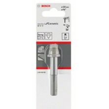 Сверло алмазное BOSCH 10ММ Standard for Ceramic