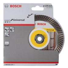 Алмазный диск BOSCH Expert for Universal125-22,23