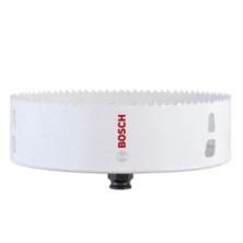 Биметаллическая коронка BOSCH BiM PROGRESSOR 168mm NEW