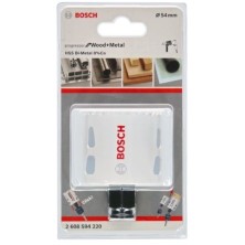 Твердосплавная коронка BOSCH Коронки Endurance for Heavy Metal с твердосплавными напайками 16 mm