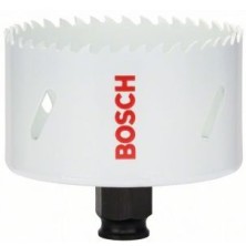 Твердосплавная коронка BOSCH Коронки Endurance for Heavy Metal с твердосплавными напайками 35 mm