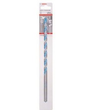 Сверло универсальное BOSCH CYL-9 MultiConstr 10X250 мм