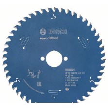 Пильный диск BOSCH 190x2.6x30 48T Expert for Wood