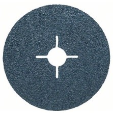 Шлифкруг 125 мм BOSCH ФИБРОВЫЙ мм P24 B.f.Metal