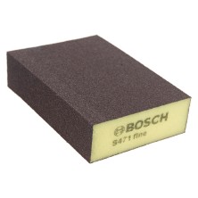 Шлифгубки BOSCH ГУБКА 69x97x26мм Fine B.f. Flat and