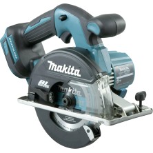 Пила дисковая MAKITA DCS 551 Z BL motor, без АКБ и ЗУ