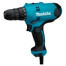 Дрель-шуруповет сетевой MAKITA DF 0300 (carton)