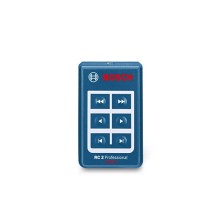Нивелир лазерный BOSCH RC2 Пульт ДУ для GSL 2