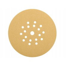 Шлифкруги 225 мм BOSCH Best for Wood+Paint , 9 отверстий K80 (25 шт)