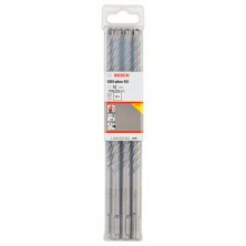 Сверло SDS-Plus BOSCH SDS Plus-5X, 10x150x210 -бур по бетону (set10 -цена указана за штуку)