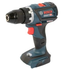 Дрель-шуруповерт аккумуляторный BOSCH GSR 18V-60 C (solo, carton)