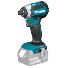 Винтоверт MAKITA DTD 153 ZJ (solo, MAKPAC-2)