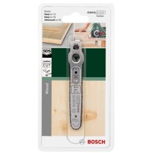 Пилка лобзиковая BOSCH nanoBLADE Wood Basic 50 для мини-пилы