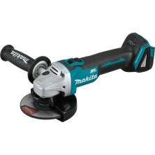 Углошлифмашина 125мм MAKITA DGA 504 Z (Solo, carton)
