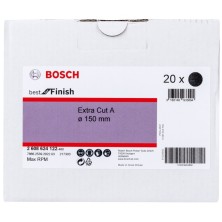 Шлифкруг 150 мм BOSCH Best for Finish Extra Cut A мм