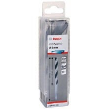 Сверло по металлу BOSCH 9х125 мм  по 10 шт HSS PointTeQ