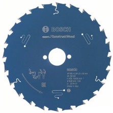 Пильный диск BOSCH Expert for Construct 190x30x2/1.3x24T