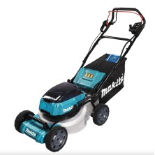 Газонокосилка аккумуляторная MAKITA DLM 462 Z (solo, carton)