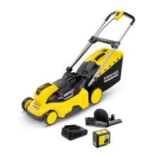 Газонокосилка аккумуляторная Kärcher LMO 36-46 Battery Set *EU