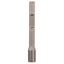 Зубило с шестигранным хвостовиком BOSCH 300 mm HEX 28 (кувалда костыльная)