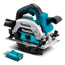 Пила дисковая MAKITA DHS 661 ZU