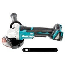 Углошлифмашина 125мм MAKITA DGA 505 Z (Solo, carton)